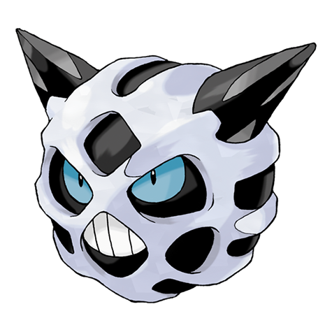 Glalie artwork