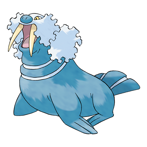 Walrein artwork