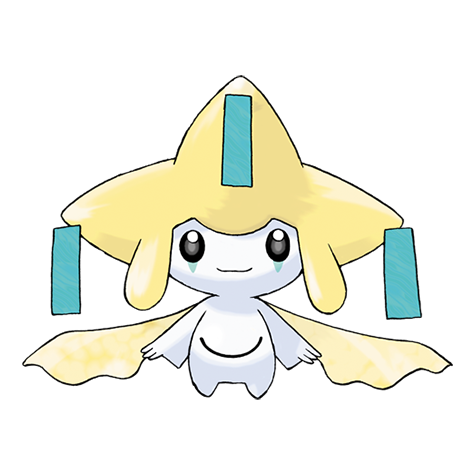Jirachi artwork