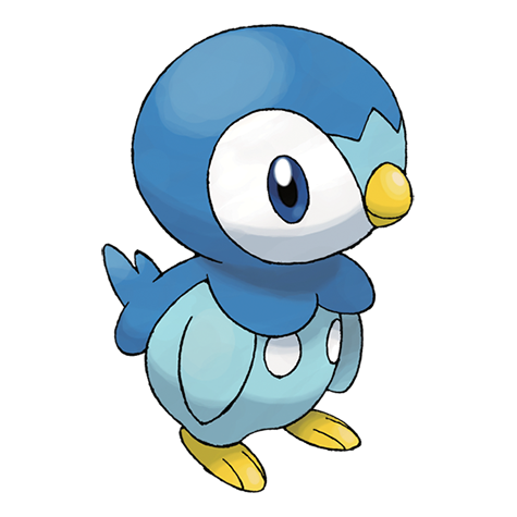 Piplup artwork