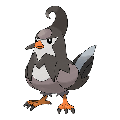 Staravia artwork