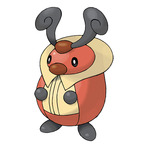 Kricketot artwork