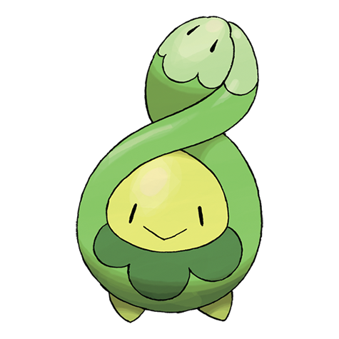 Budew artwork