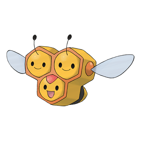 Combee artwork