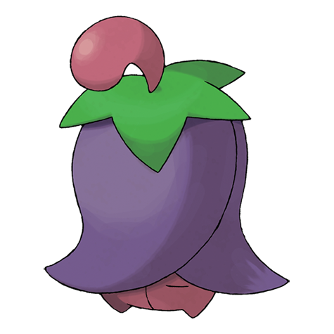 Cherrim artwork