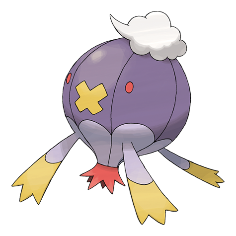 Drifblim artwork