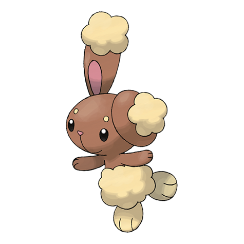 Buneary artwork