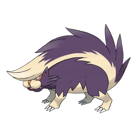 Skuntank artwork