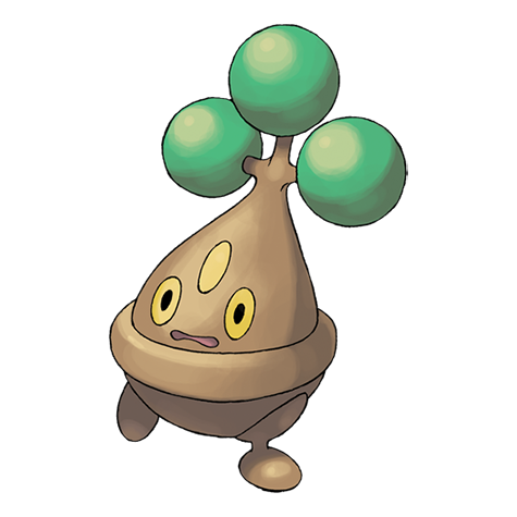 Bonsly artwork