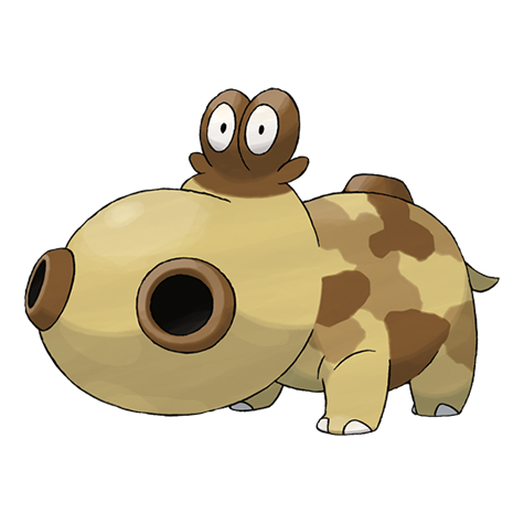 Hippopotas artwork