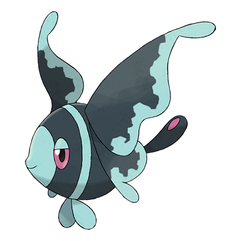 Lumineon artwork