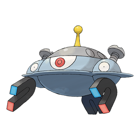 Magnezone artwork