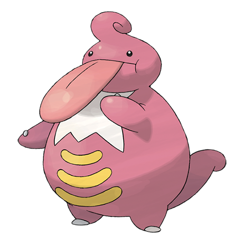 Lickilicky artwork