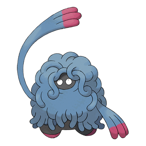 Tangrowth artwork