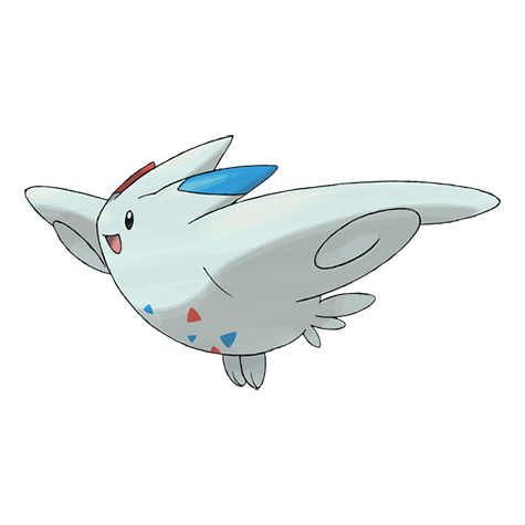Togekiss artwork