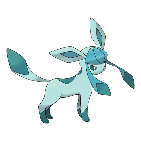Glaceon artwork