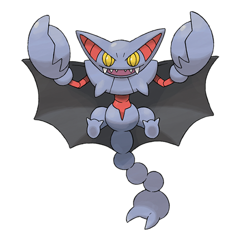 Gliscor artwork