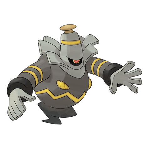 Dusknoir artwork