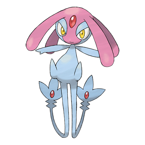 Mesprit artwork