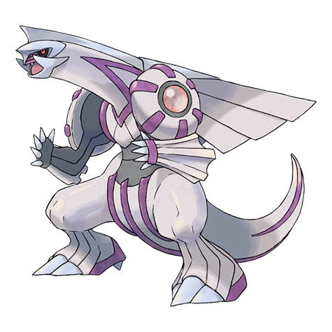 Palkia artwork