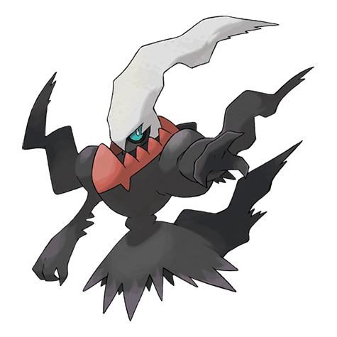Darkrai artwork