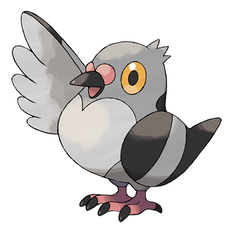 Pidove artwork