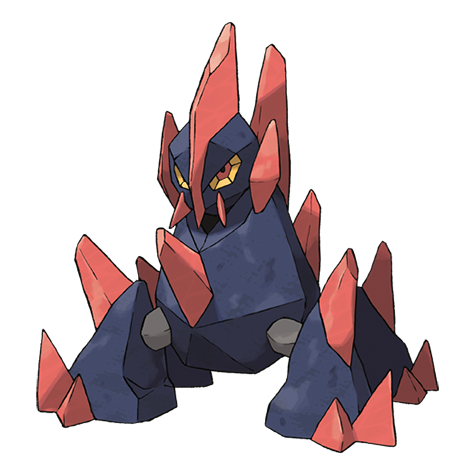 Gigalith artwork