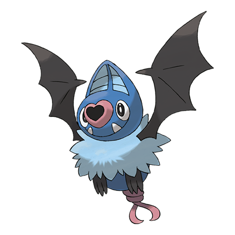 Swoobat artwork