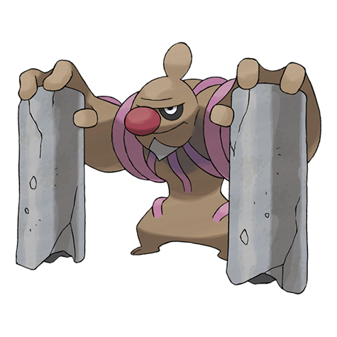Conkeldurr artwork