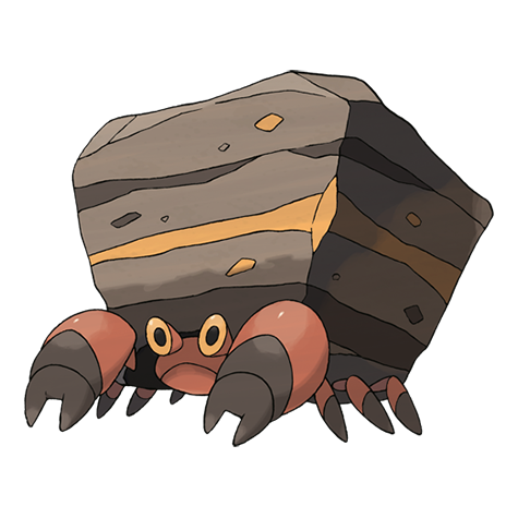 Crustle artwork
