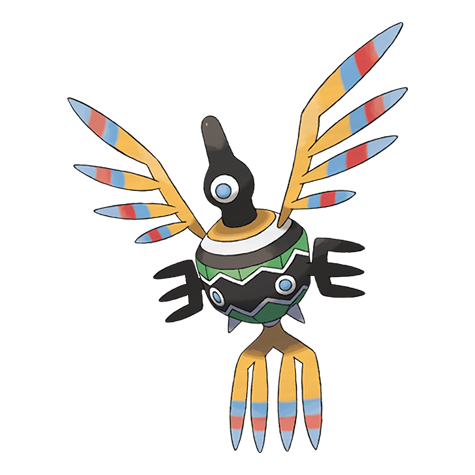 Sigilyph artwork