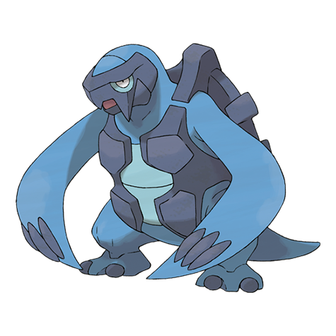 Carracosta artwork