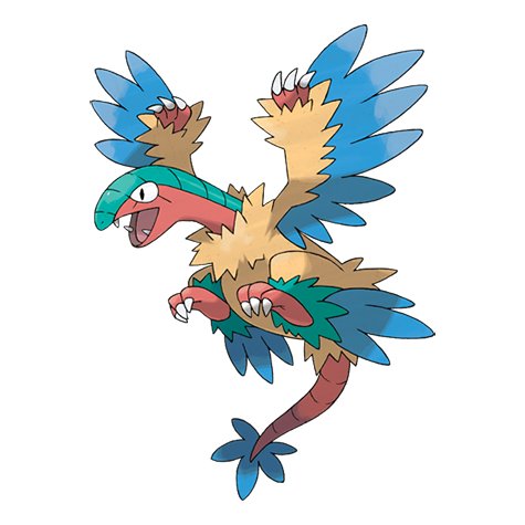 Archeops artwork