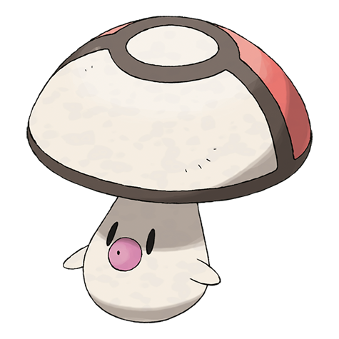 Foongus artwork