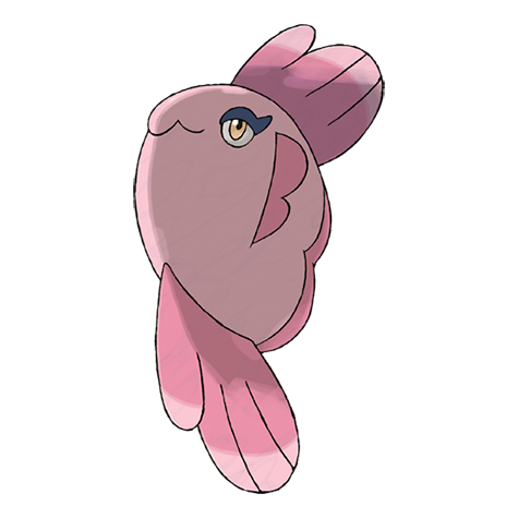 Alomomola artwork