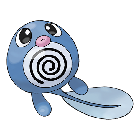 Poliwag artwork