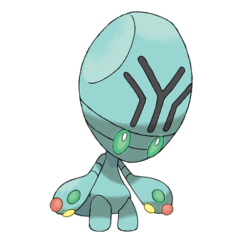 Elgyem artwork