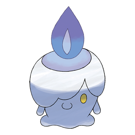 Litwick artwork