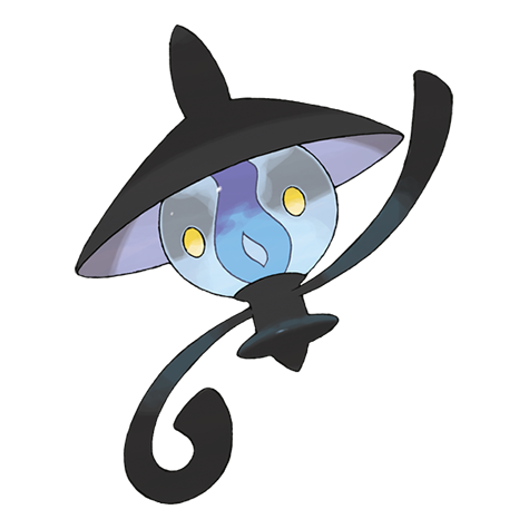 Lampent artwork