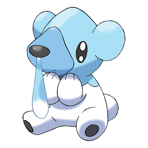 Cubchoo artwork