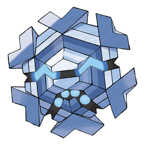 Cryogonal artwork