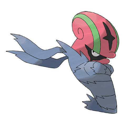 Accelgor artwork