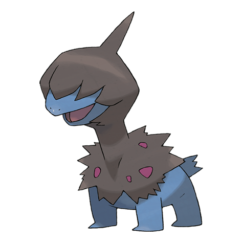 Deino artwork