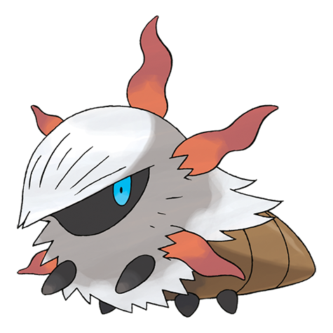 Larvesta artwork