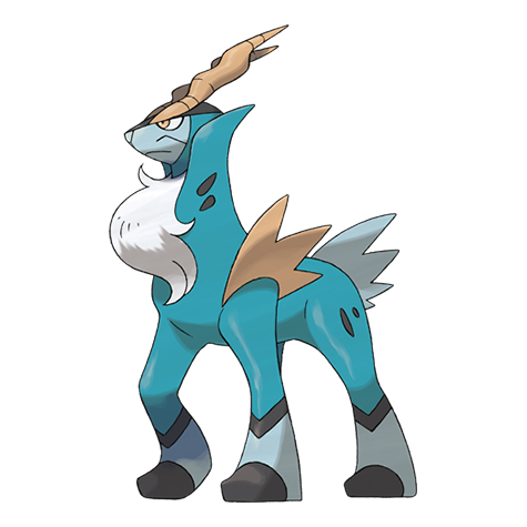 Cobalion artwork