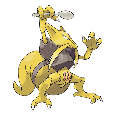 Kadabra artwork