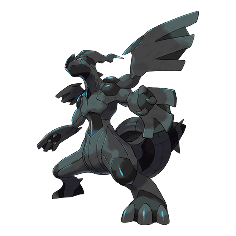 Zekrom artwork