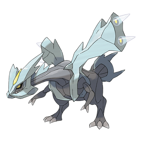 Kyurem artwork