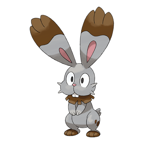 Bunnelby artwork