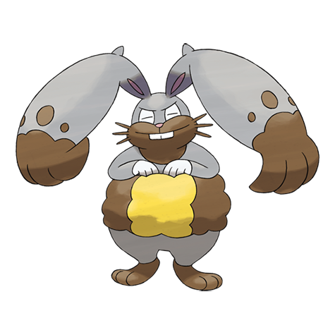 Diggersby artwork